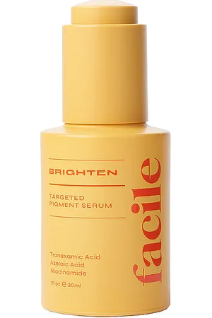 Facile Skincare Brighten Pigment Serum in .