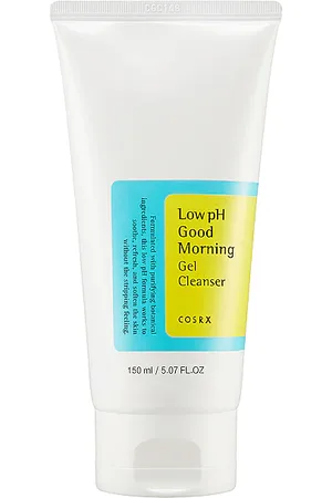 COSRX Low PH Good Morning Gel Cleanser in .
