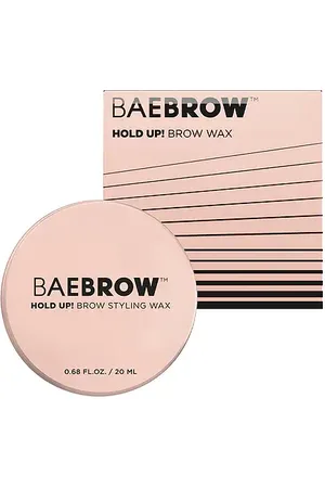 BAEBROW HOLD UP! Brow Styling Wax In Clear in .