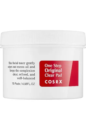 COSRX One Step Original Clear Pads in .