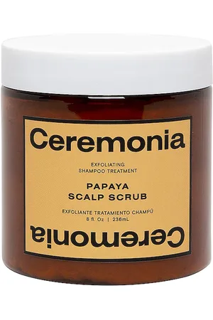 Cérémonia Papaya Scalp Scrub in .