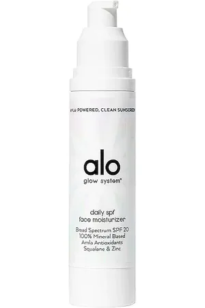 alo Daily SPF Face Moisturizer in .