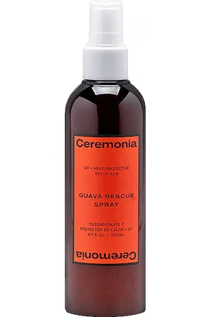 Cérémonia Guava Rescue Spray Detangler And Heat Protectant in .