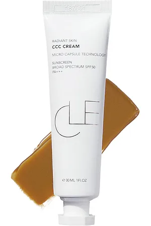 Cle Cosmetics CCC Cream Foundation in .