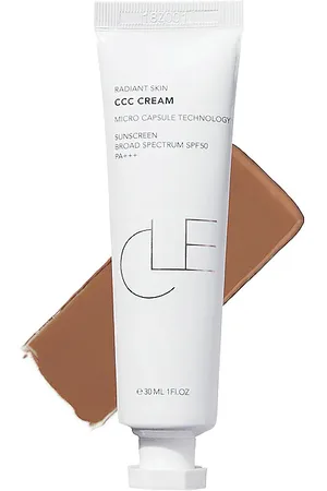 Cle Cosmetics CCC Cream Foundation in .
