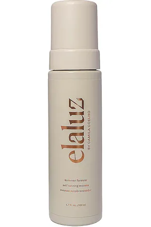 Elaluz Summer Forever Self Tanning Mousse in .