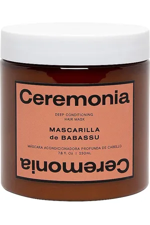 Cérémonia Mascarilla de Babassu Hair Mask in .