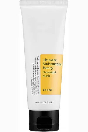 COSRX Propolis Honey Overnight Mask in .