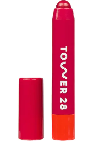 Tower 28 JuiceBalm Vegan Tinted Lip Balm Treatment in .