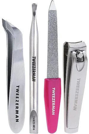 Tweezerman Mini Nail Rescue Kit in .