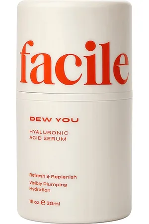 Facile Skincare Dew You Hyaluronic Acid Serum in .