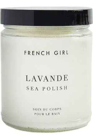 French Girl Lavande Blanche Sea Polish Smoothing Treatment in .