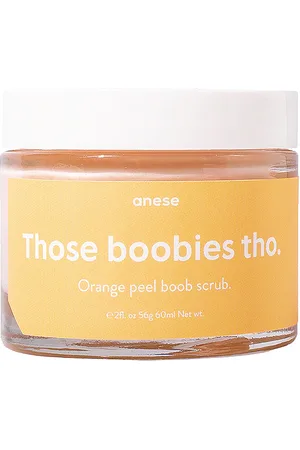 anese Those Boobies Tho Boob Scrub in .