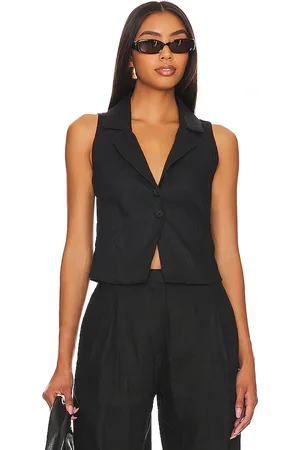 FAITHFULL THE BRAND Gabriel Top in . Size XL, XS.