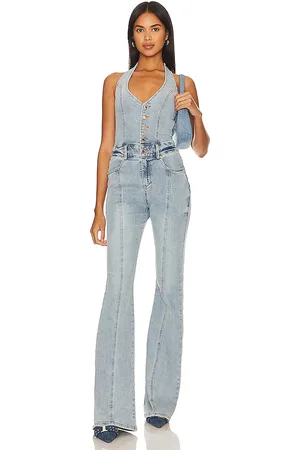 Retrofete Cynthia Jumpsuit in . Size XL.
