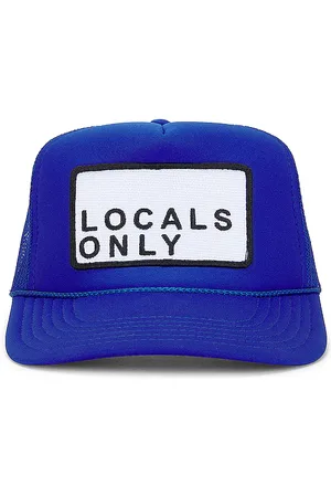 Friday Feelin Locals Only Hat in .