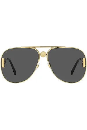 VERSACE Aviator Sunglasses in .