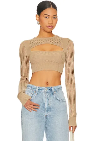 Camila Coelho Heyda Top in . Size S.