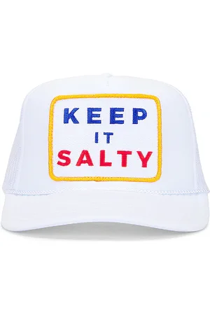 Friday Feelin Keep It Salty Hat in .