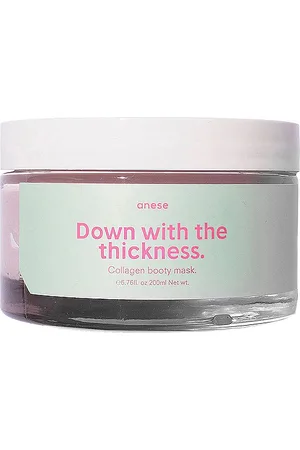 anese Down with the Thickness Collagen Booty Mask 6 oz in .