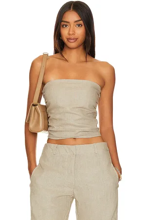 FAITHFULL THE BRAND Praiyah Top in . Size XS.