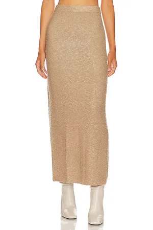 LPA Milas Maxi Skirt in . Size M, XS, XXS.