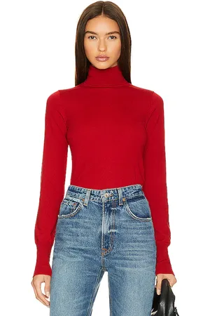GRLFRND Merino Wool Turtleneck Sweater in . Size M, S, XL, XS, XXS.