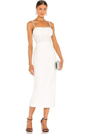 Bardot Roberta Midi Dress in . Size 6, 8.