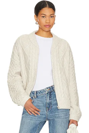 Central Park West Savannah Zip Up Sweater in . Size XS.