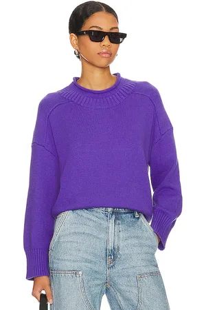 Central Park West Remi Roll Neck Sweater in . Size XL, XS.