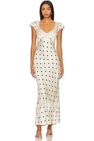 Free People Butterfly Babe Midi Dress in . Size XL.