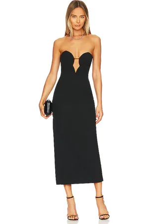 Bardot Eleni Midi Dress in . Size 8.