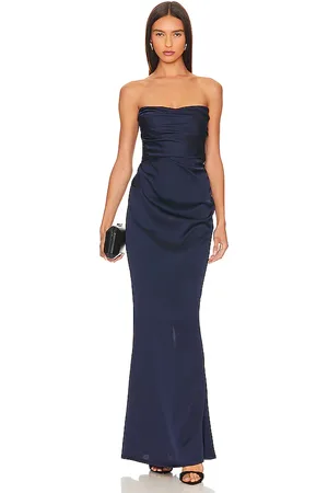 Nookie Emelie Strapless Gown in . Size M, S, XS.