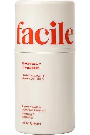 Facile Skincare Barely There Lightweight Moisturizer in .