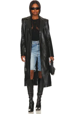 BY.DYLN Melani Trench in . Size M, S, XL, XS.