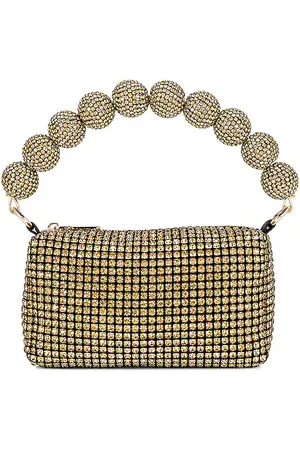 btb Los Angeles Marbella Crystal Clutch in .