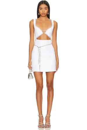 MAJORELLE Matteson Mini Dress in . Size XXS.