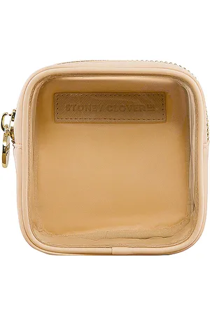Stoney Clover Lane Clear Front Mini Pouch in .