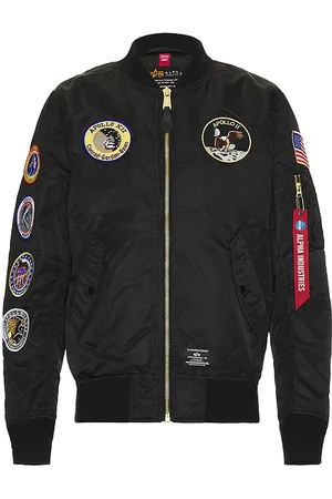 Alpha Industries L-2B Apollo Gen II Flight Jacket in . Size M.