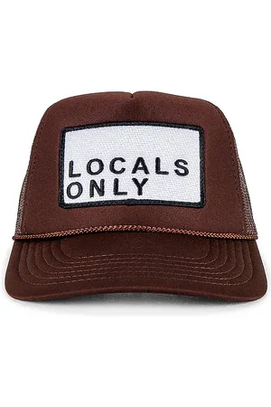Friday Feelin Locals Only Hat in .