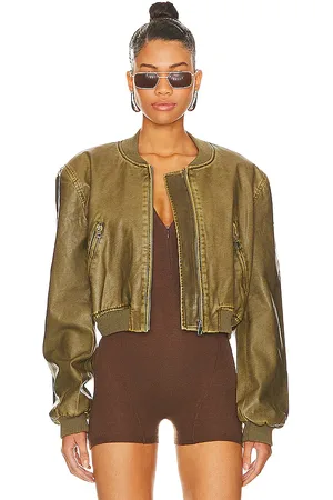 Lioness Allure Bomber in . Size XL.