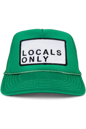 Friday Feelin Locals Only Hat in .
