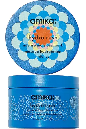 Amika Hydro Rush Intense Moisture Mask With Hyaluronic Acid in .