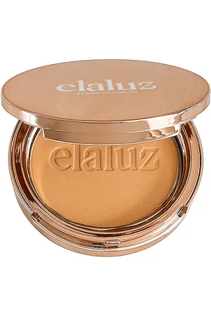 Elaluz Velveteen Queen Powder Bronzer in .