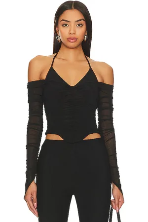 NBD Kian Corset Top in . Size M, XS.