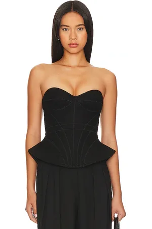 NBD Arlette Corset Top in . Size S, XL, XS.