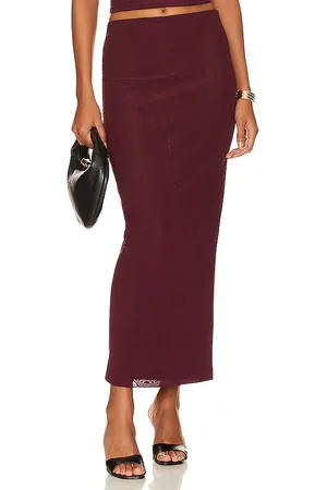 Camila Coelho Osiris Maxi Skirt in . Size M, S, XS, XXS.