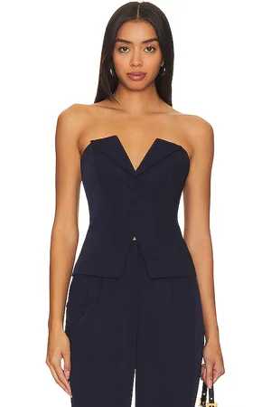 Lovers And Friends Colette Top in . Size L, S.