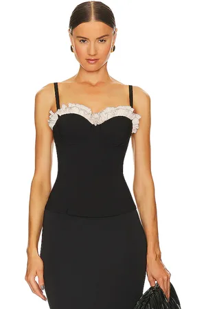 LPA Giovanna Corset Top in . Size M, S, XS, XXS.