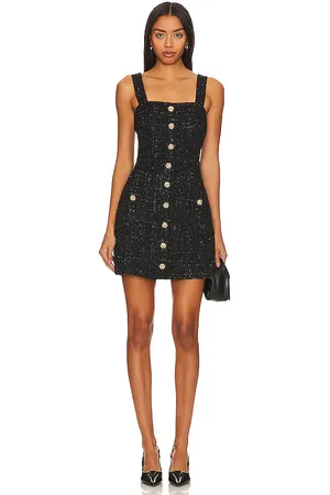 Amanda Uprichard Archie Mini Dress in . Size S, XL, XS.
